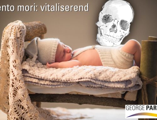 Memento mori – eindigheid als inspiratie