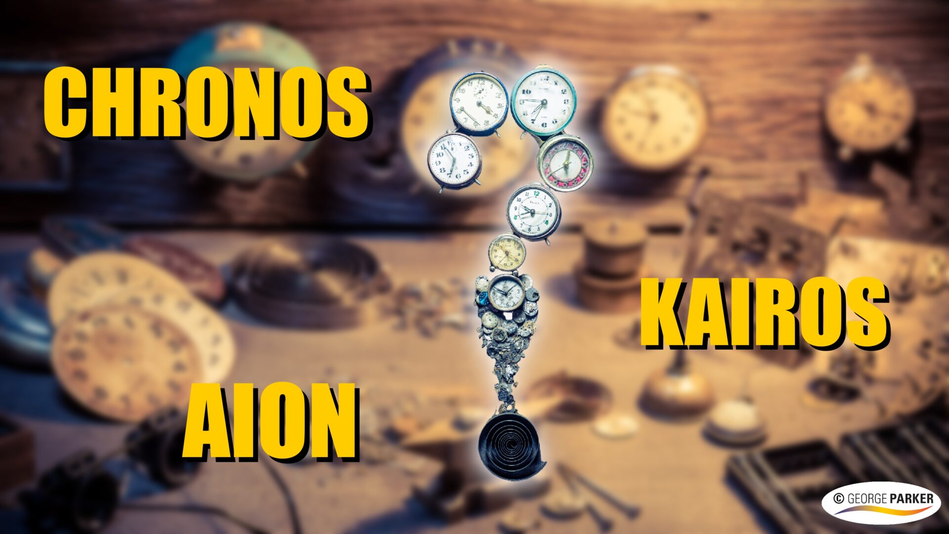 timemanagement, chronos, aion, kairos