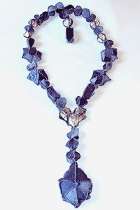 Annemiek Steenhuis, Ketting voor Cajanus, 2011