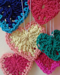 Annemiek Steenhuis, Haakhartjes, 2014