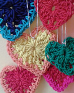 Annemiek Steenhuis, Haakhartjes, 2014