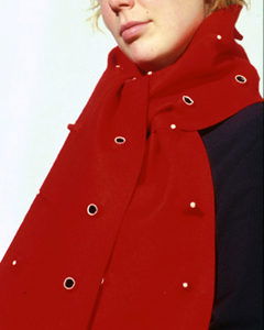 Brigit Daamen, Hoog-Laag Sjaal