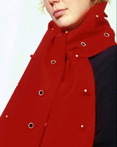 Brigit Daamen, Hoog-Laag Sjaal