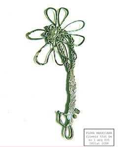 Floor Max, Herbarium