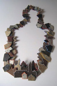 Hilde Foks, Wij, halssieraad, 2011