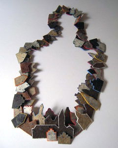 Hilde Foks, Wij, halssieraad, 2011