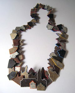 Hilde Foks, Wij, halssieraad, 2011