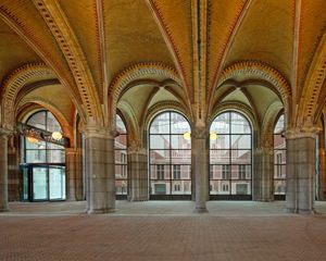 Rijksmuseum. Foto Pedro Pegenaute