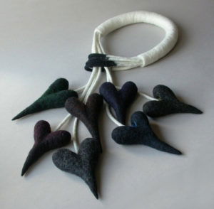 Brigit Daamen, Geselig, 2017