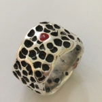 Sylvia Blickman, Koraalring, 2019