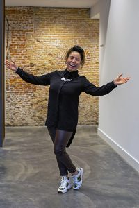 Jeanet Gem, halssieraad Foto Misja B.