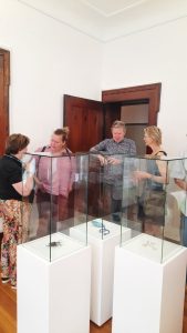 Opening Artwear, Villa Bengel, Idar-Oberstein