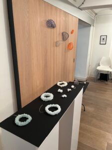 Hilde Foks. Dripping & More, maart 2025. Foto met dank aan Michel Krechting©