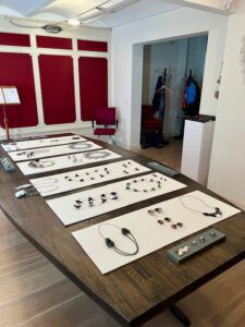 Jeanet Gem. Dripping & More, maart 2025. Foto met dank aan Michel Krechting©