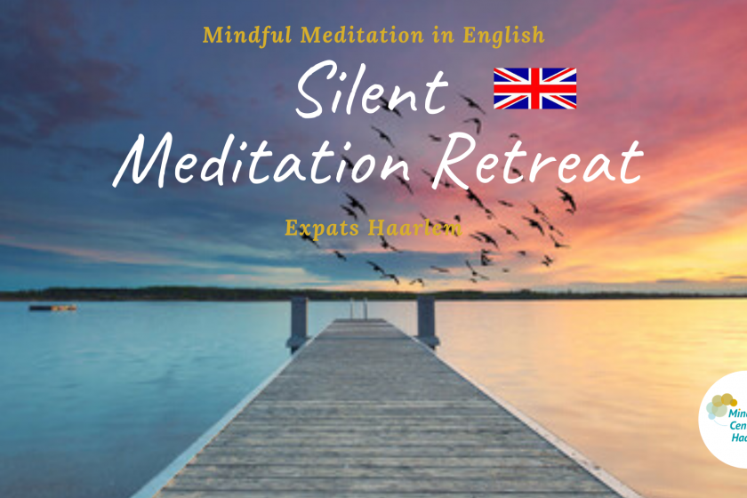 Silent Meditation Retreat in English Haarlem