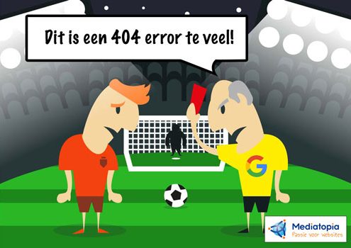 google penaltie SEO Haarlem