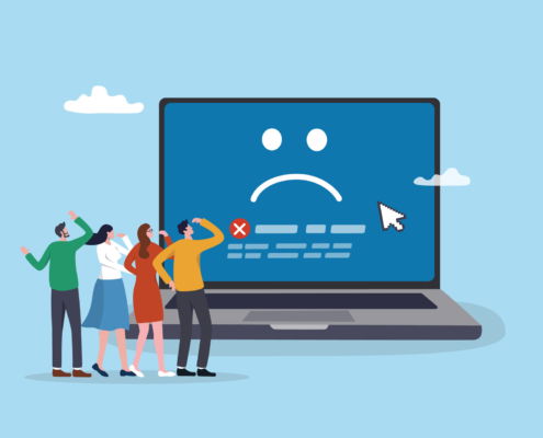 WordPress Woocommerce trage website oplossing