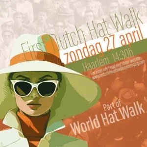 Dutch Hat Walk 2025