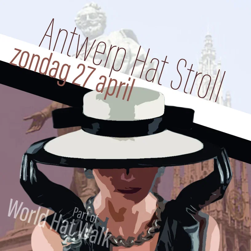 antwerp hat stroll 2025 high