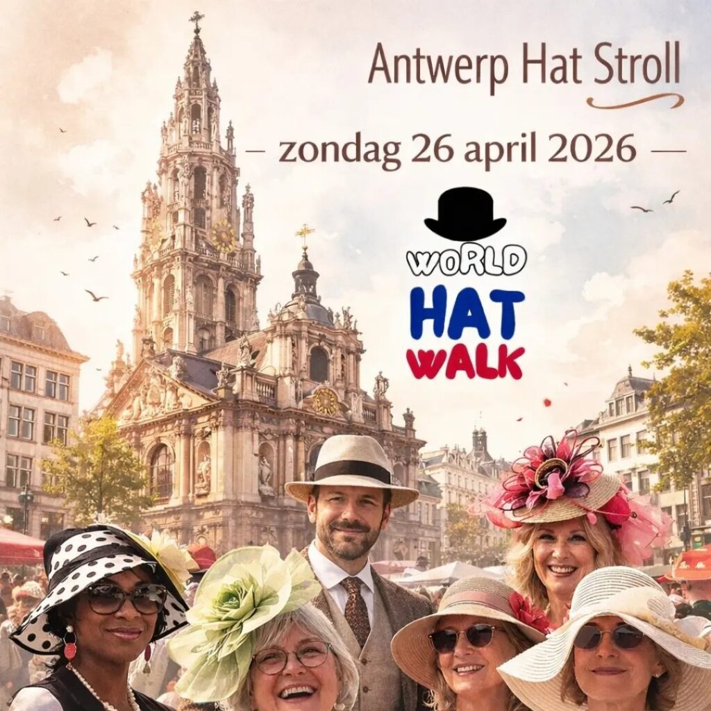 Antwerp Hat Stroll 2026