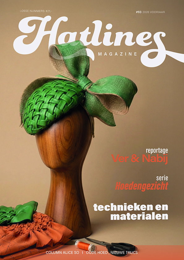 Losse exemplaren Hatlines (Nederlandstalige versie)