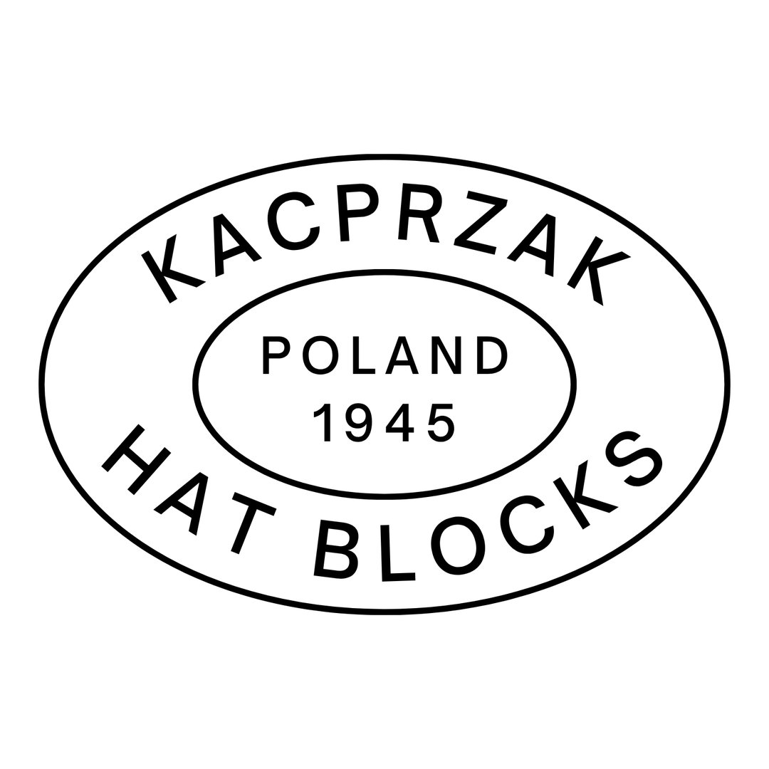 Kacprzak Hat Blocks