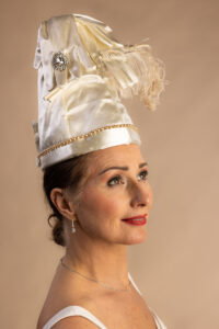 27 Monique Gevaerts