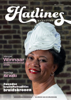 Hatlines #94 cover nl