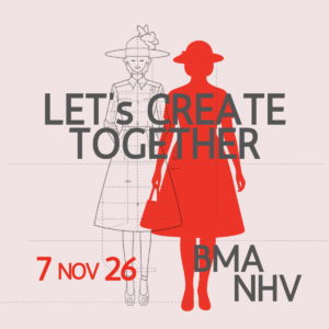 Meld je aan voor de NHV / BMA ledendag  7 november 2026