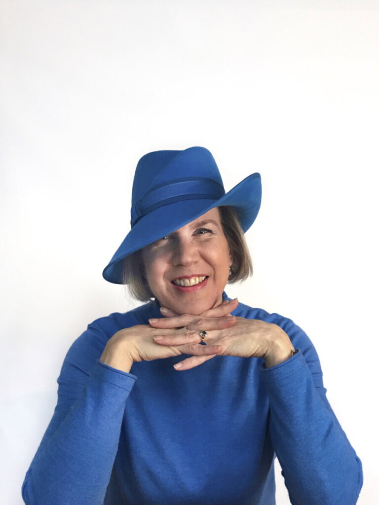 Hoed van La plus belle, Wies Mauduit
