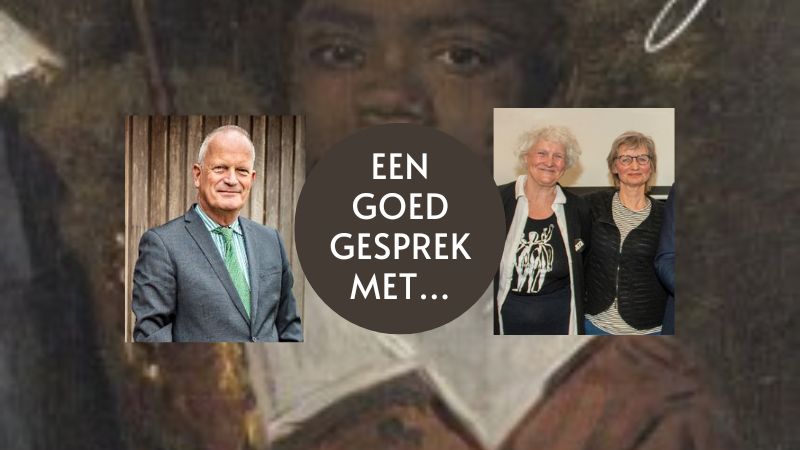 EEN GOED GESPREK MET… Ineke Mok en Dineke Stam (GRATIS LIVESTREAM)