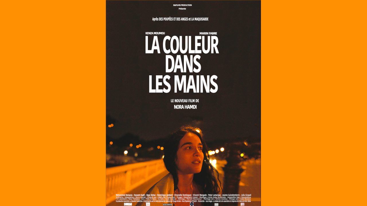 FILM – La couleur dans les mains – Magreb Film Festival