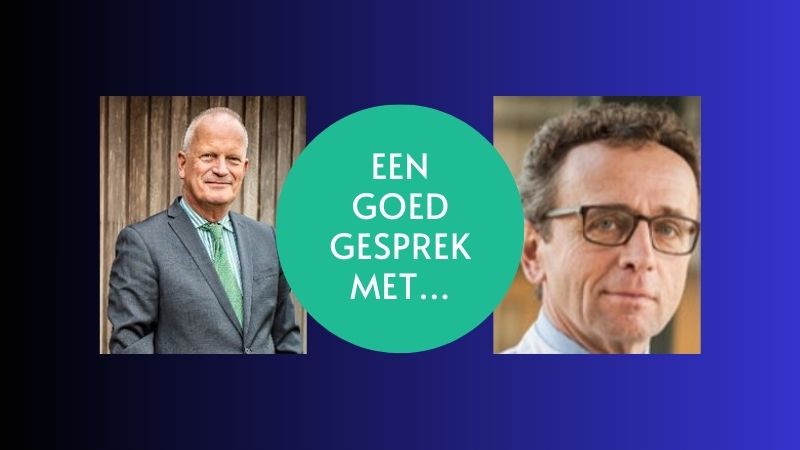Een goed gesprek met… Leon Aarts