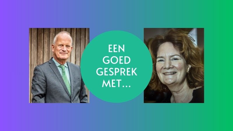 Een goed gesprek met… Nienke Meijer