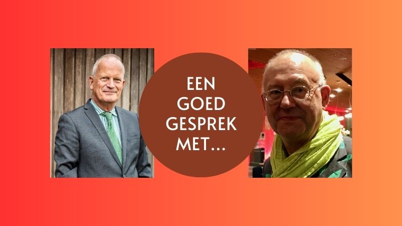 Een goed gesprek met… Nop Maas