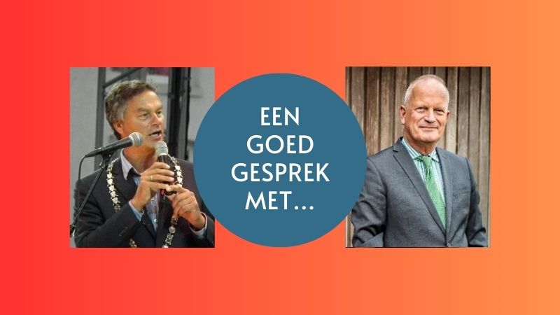 5 jaar ‘Een goed gesprek met…’