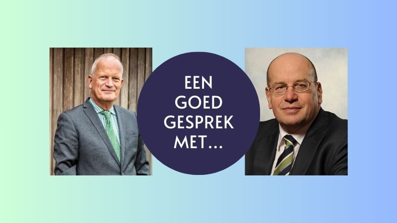 Een goed gesprek met… Fred Teeven