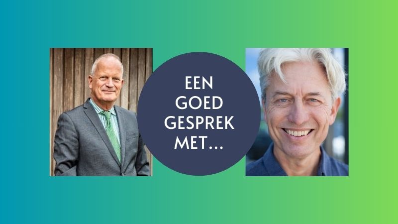 Een goed gesprek met… Bruno Giebels