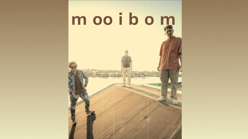MOOIBOM: Grooves. Sound. Impro. Dub. Jazz.