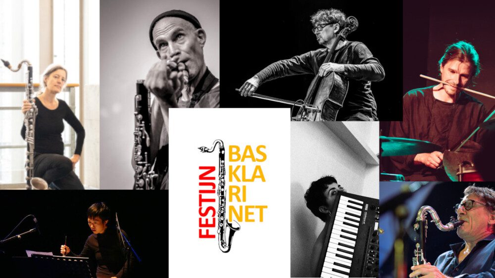 5e Editie Basklarinet Festijn