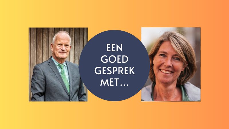 Een goed gesprek met… Antoinette Haan