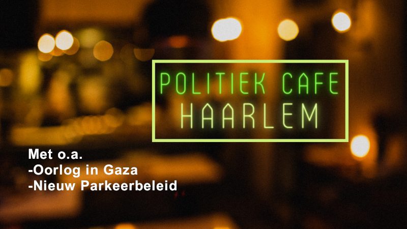 Politiek Café