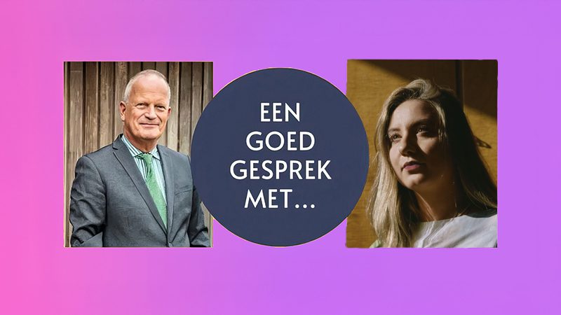 Een goed gesprek met… Claire Hoogakker