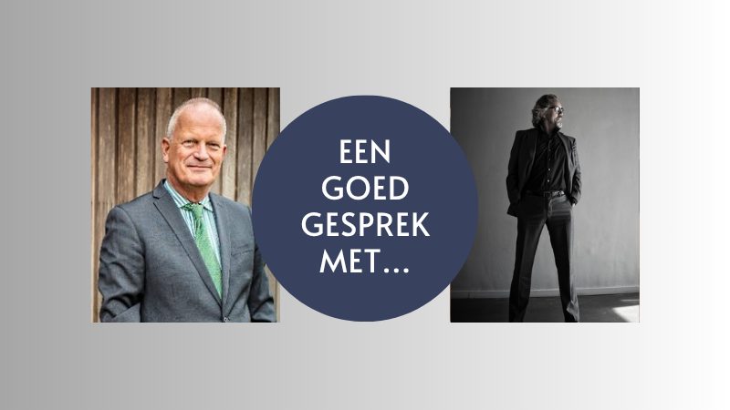 Een goed gesprek met… Paul Rooyackers