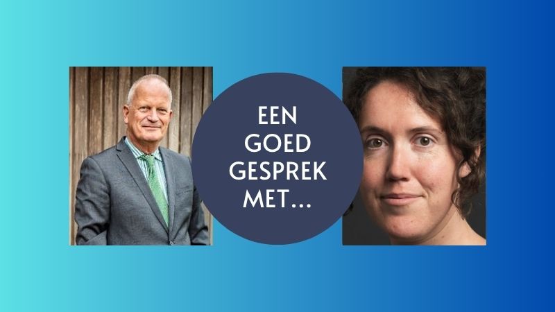 Een goed gesprek met… Gemma Venhuizen
