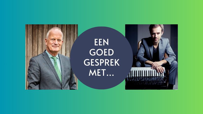 Een goed gesprek met… Vincent van Amsterdam