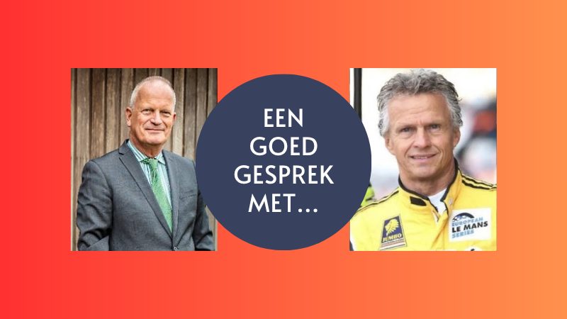 Een goed gesprek met… Jan Lammers