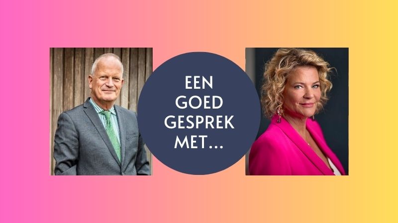 Een goed gesprek met… Justine Marcella