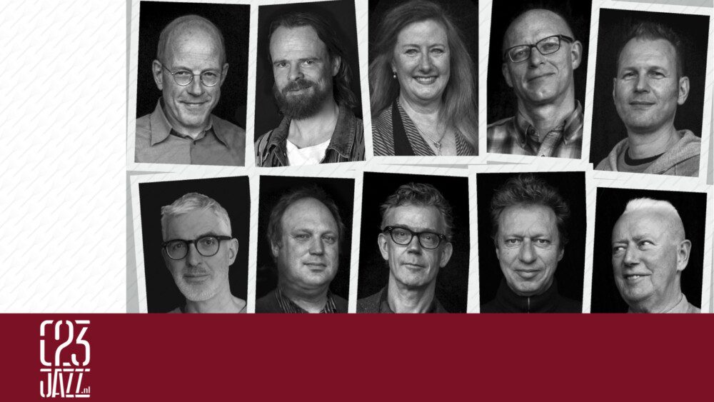 Instant Composers Pool Orchestra – onderdeel 023Jazz