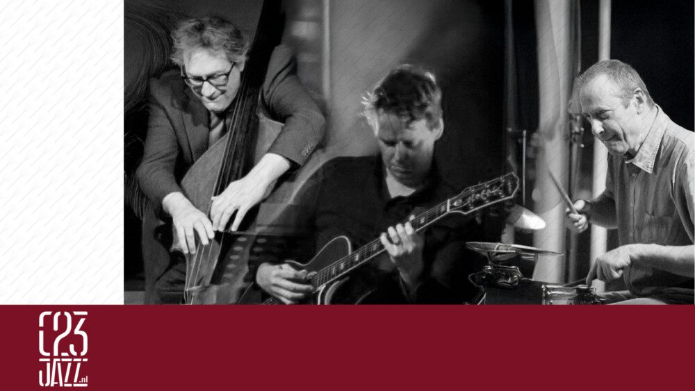 Drop me Off – Trio DownTown – onderdeel 023Jazz